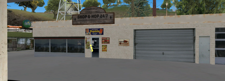 Shop & Hop 24/7 Cover Image