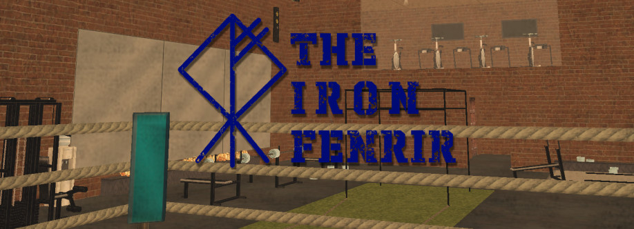 The Iron Fenrir Cover Image