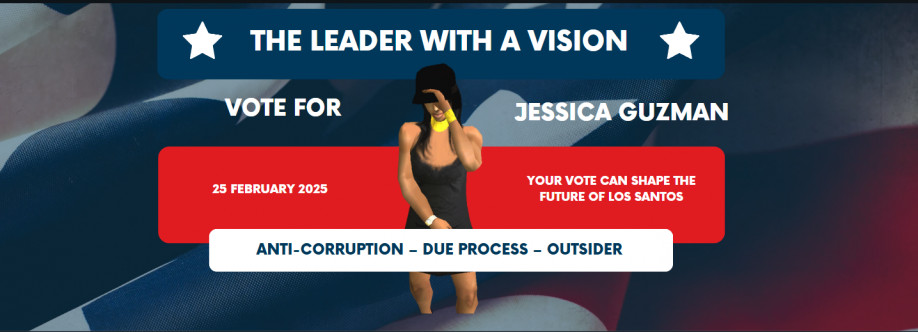 Jessica Guzman for Mayor of LS Cover Image