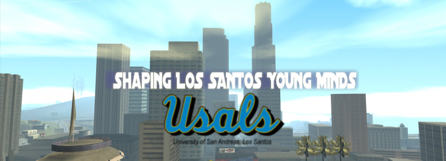 USALS Cover Image