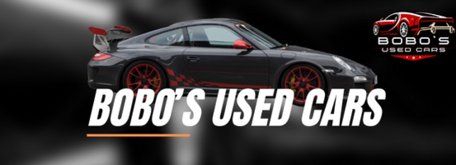 Bobo's Used Cars Cover Image