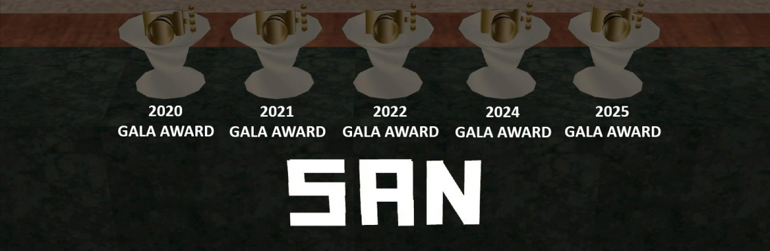 San Andreas Network Cover Image