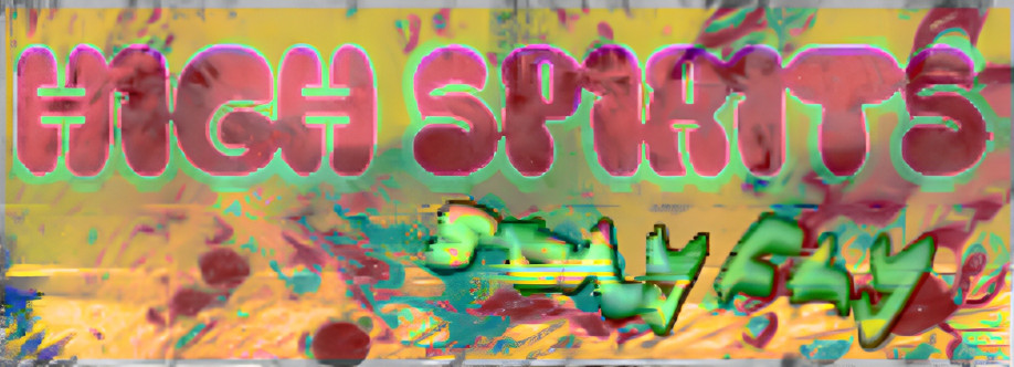 High Spirits Cover Image